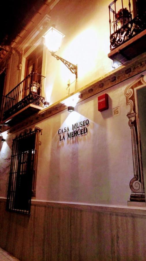 Casa Museo La Merced Málaga Exterior foto