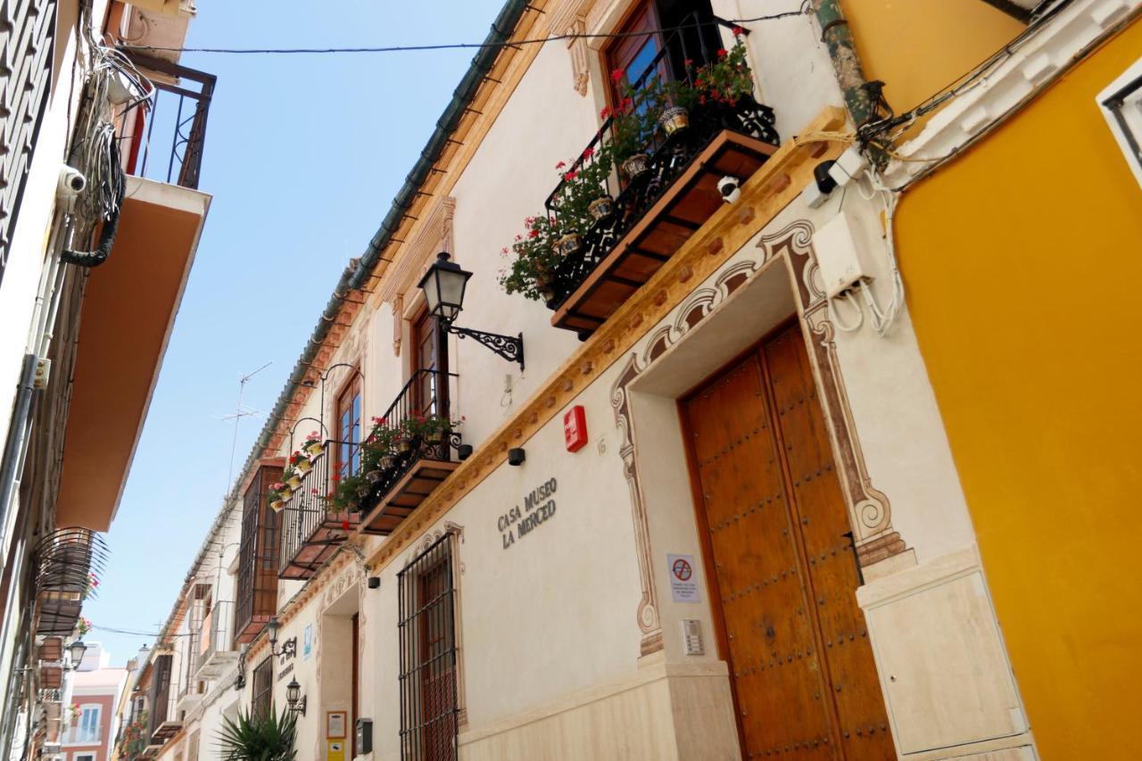 Casa Museo La Merced Málaga Exterior foto